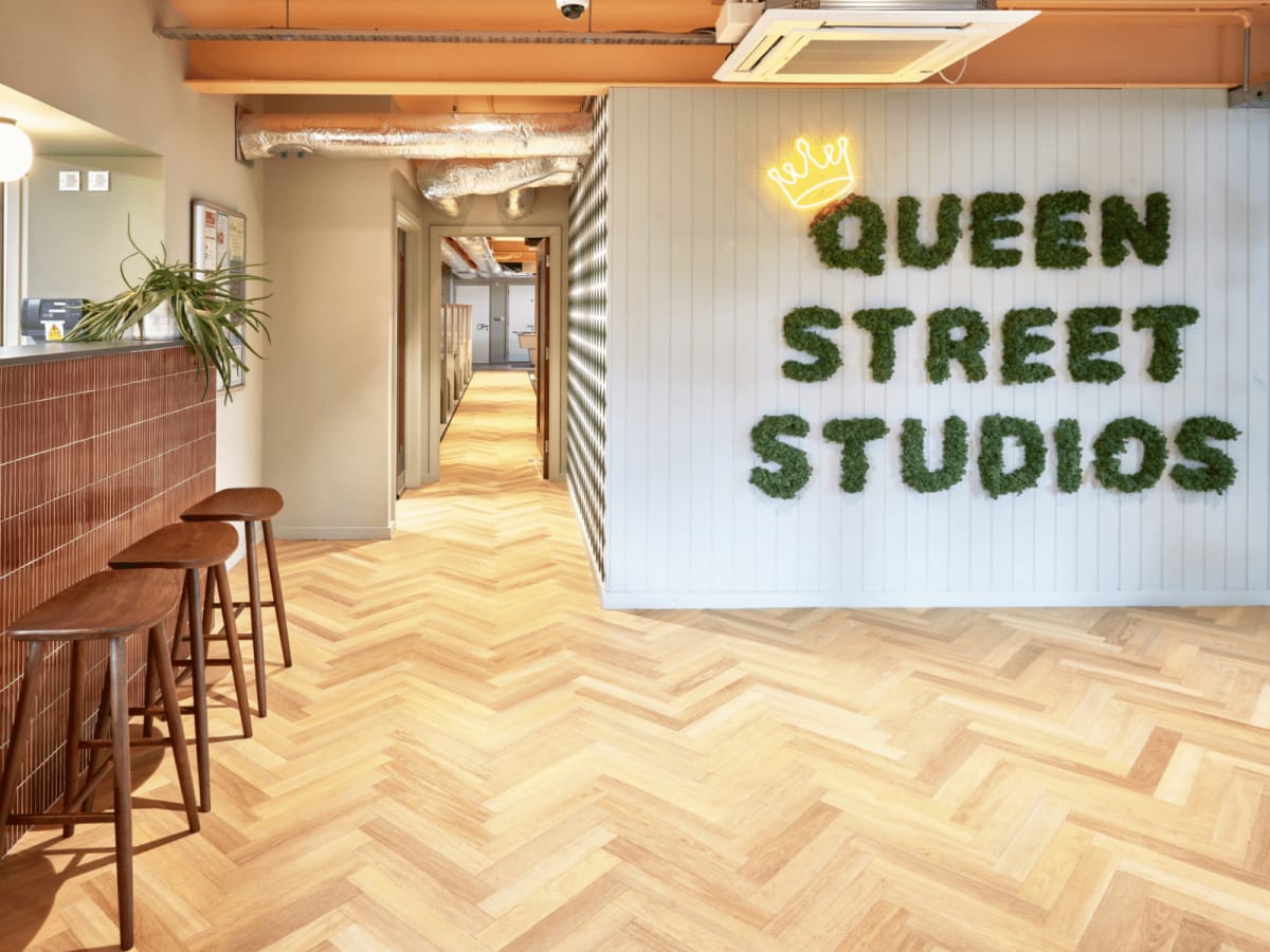 Gallery Student Halls in Exeter by Fresh